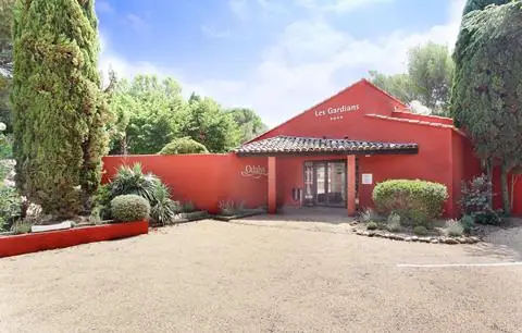 Odalys Residence les Gardians Village Camarguais