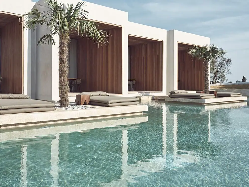 Olea All Suite Hotel – logies en ontbijt