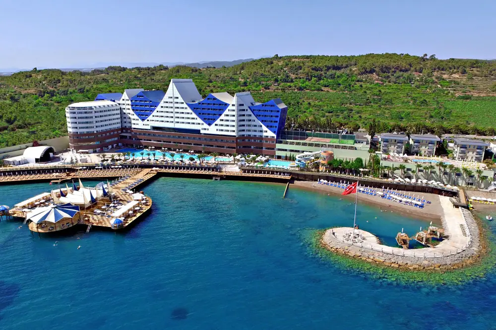 Orange County Resort Hotel Alanya