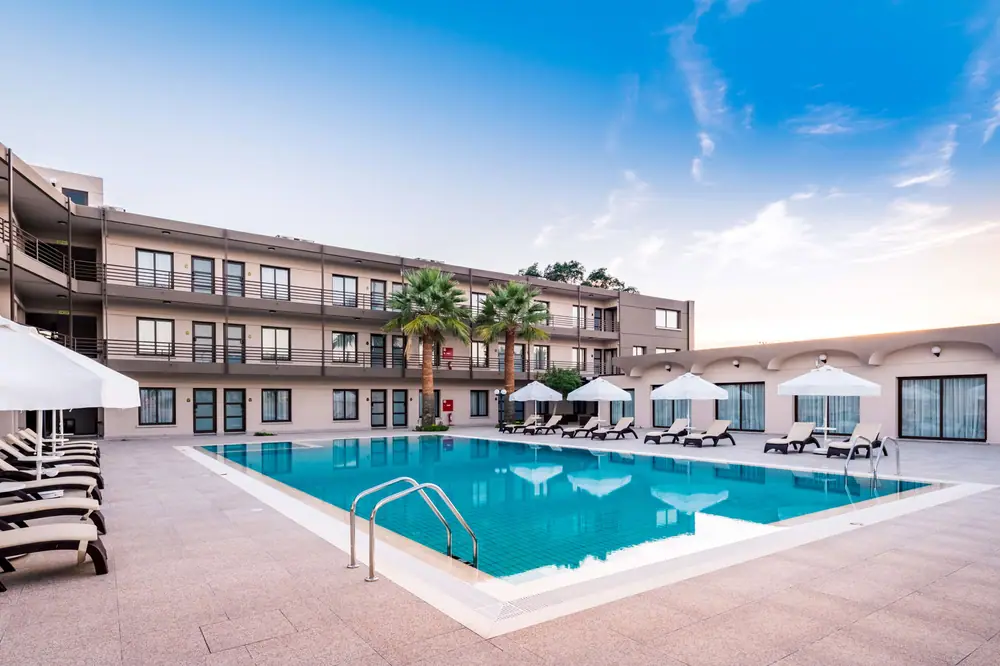 Oscar Park Hotel