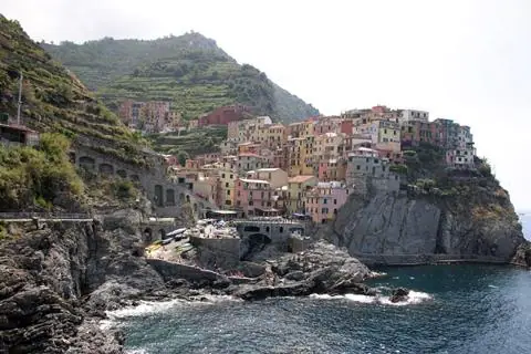Paese Corvara
