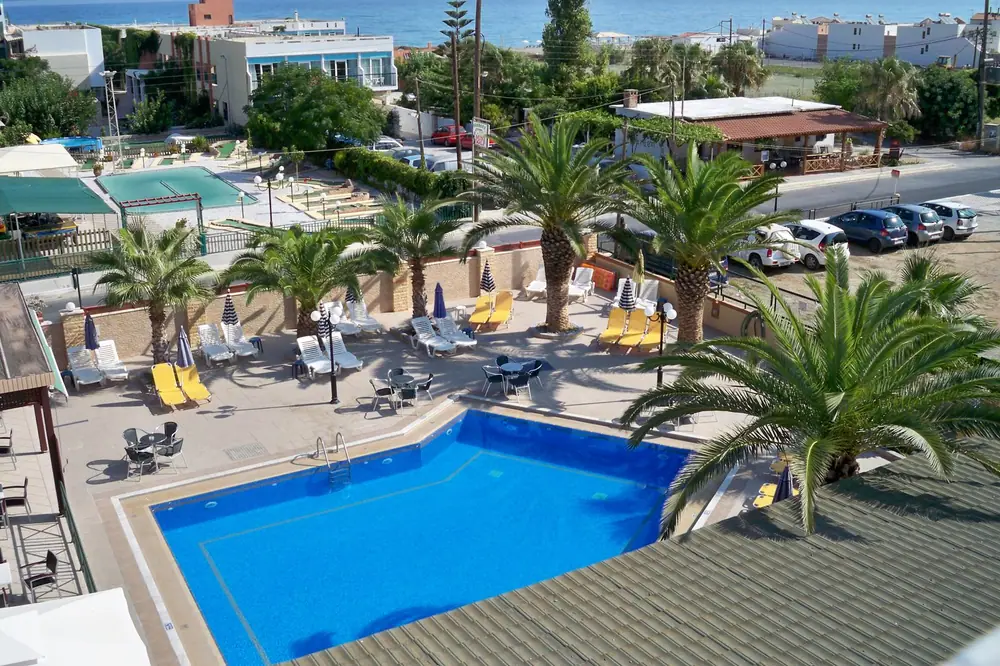 Palladion Hotel