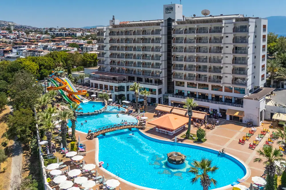 Palmin Hotel