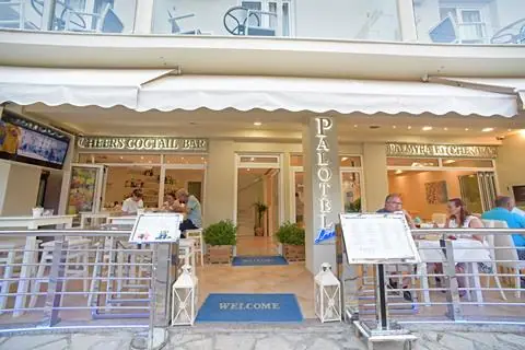 Palotel Luxury