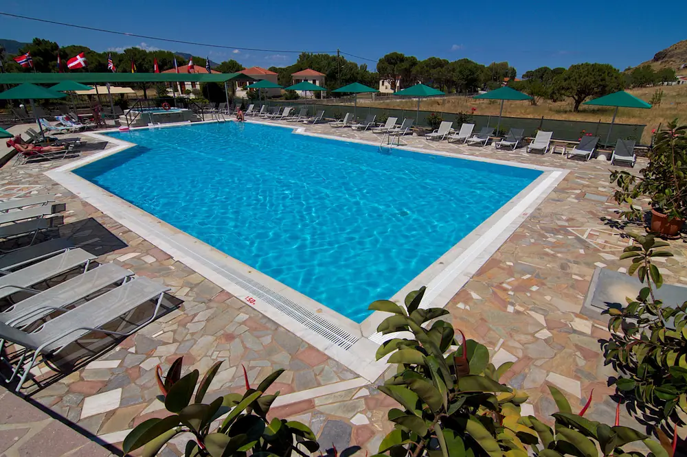Panorama Hotel Lesbos