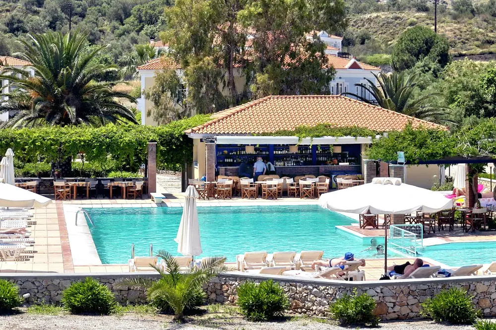 Panselinos Hotel