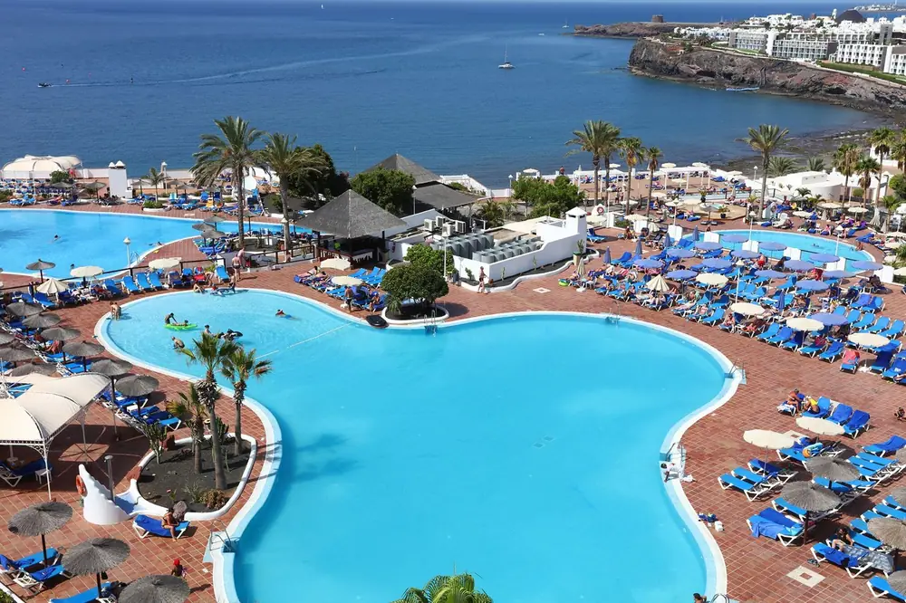 Papagayo Beach Resort Sandos