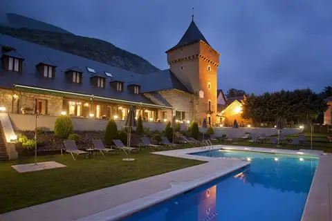 Parador de Arties