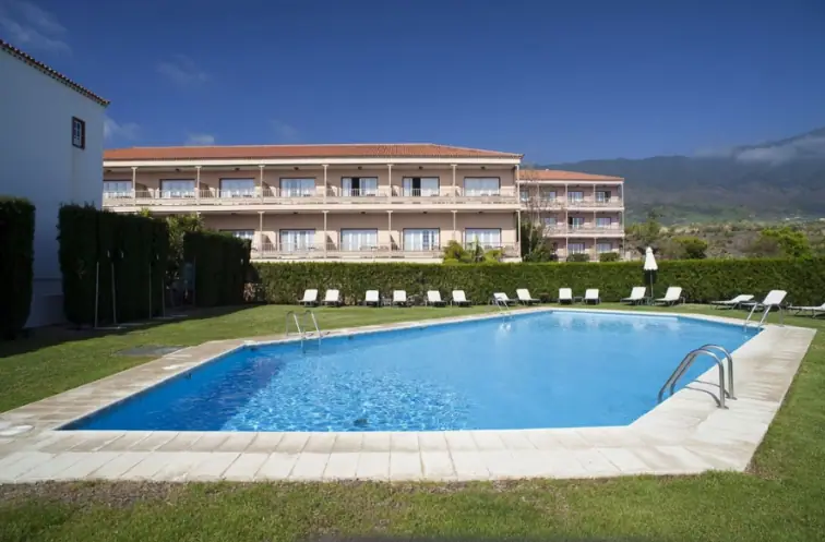 Parador de La Palma – inclusief huurauto