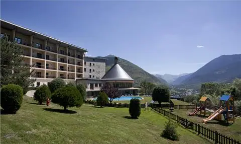 Parador de Vielha