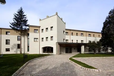 Parador de Villafranca del Bierzo