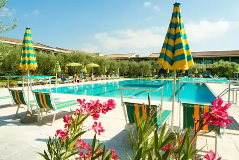 Parc hotel Oasi