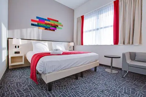 Park Inn by Radisson Amsterdam Airport Schiphol