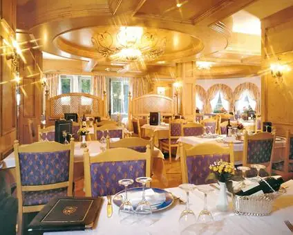 Parkhotel Diamant