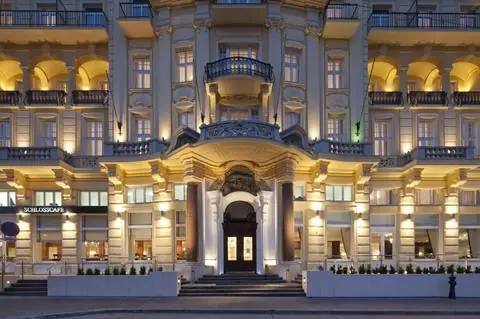 Parkhotel Schönbrunn