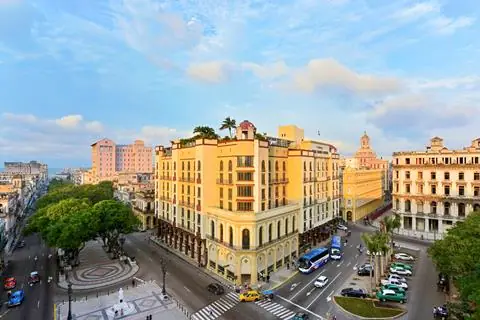 Parque Central