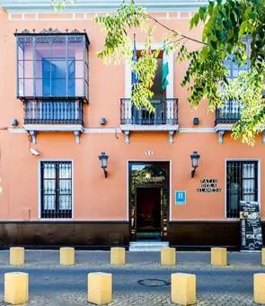 Patio de la Alameda