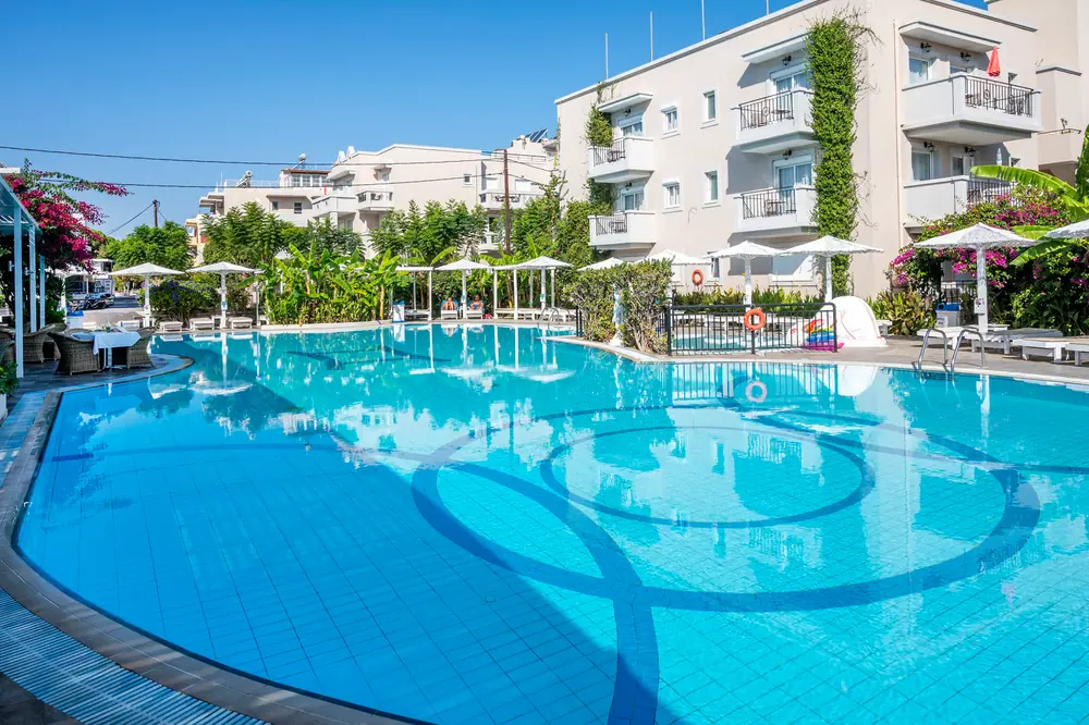 Peridis Family Resort