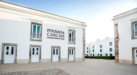 Pestana Cidadela de Cascais Pousada & Art District