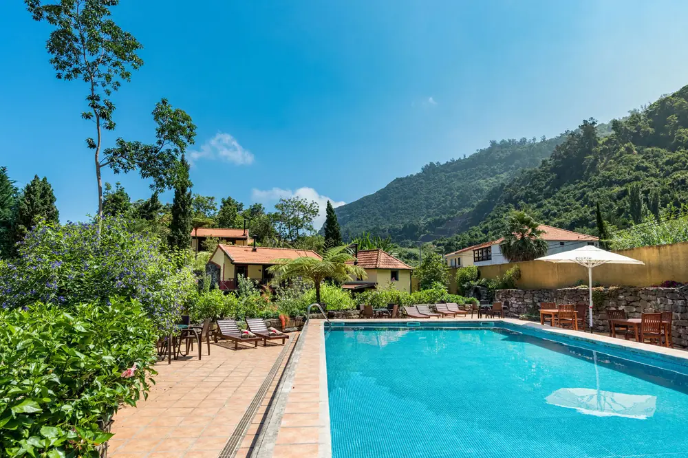 Pestana Quinta do Arco Nature&Rose Garden Resort
