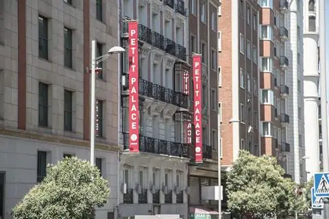 Petit Palace Plaza Espana