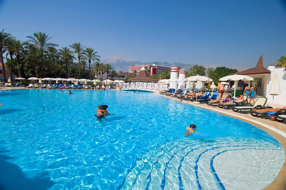 PGS Kiris Resort
