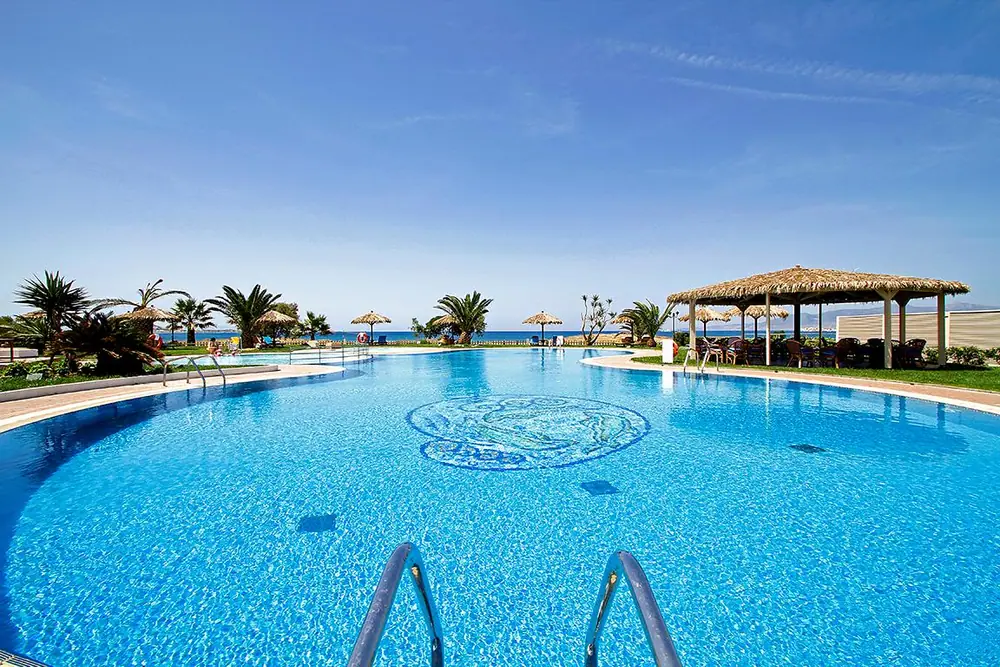 Plaza Beach Hotel