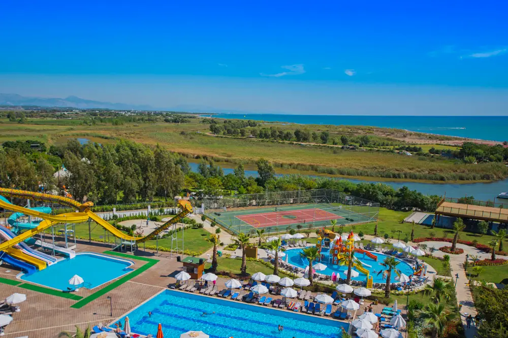Port Nature Luxury Resort Hotel&Spa