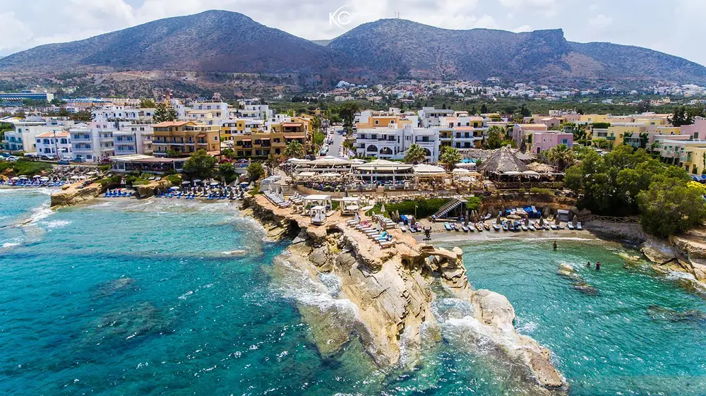 Porto Greco Village Beach (voorheen Elmi Suites)