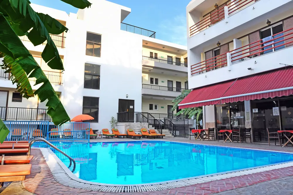 Poseidon Aparthotel