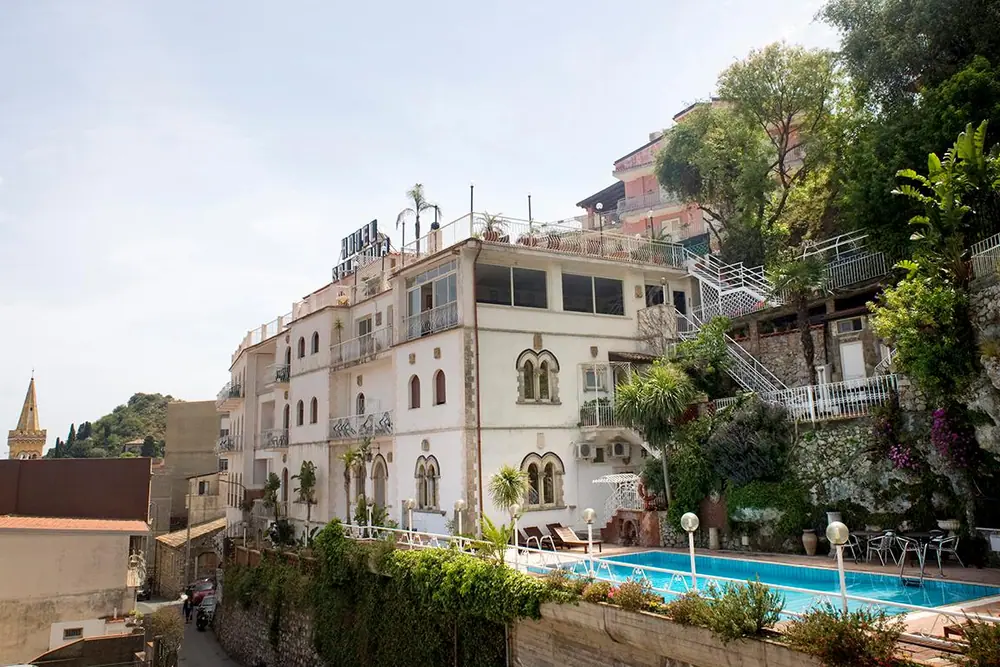 President Hotel
