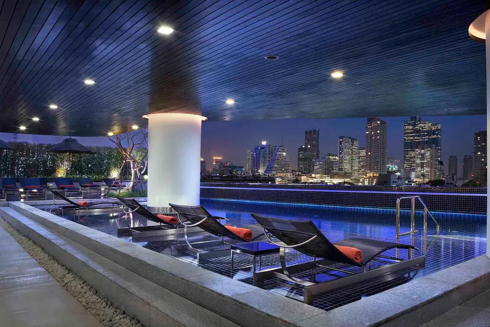 Pullman Bangkok Hotel G