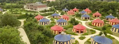Puy du Fou® – Le Camp du Drap d’Or