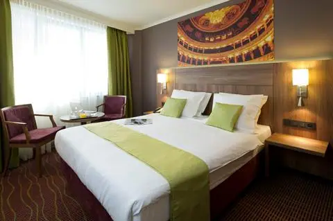 Quality Hotel Antwerpen Centrum Opera