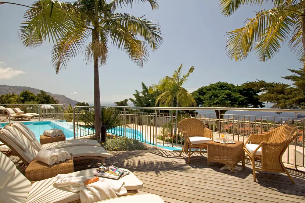 Quinta das Vistas Palace