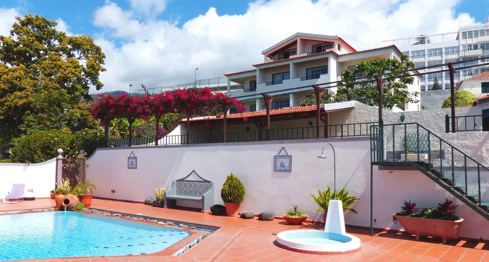 Quinta Mãe dos Homens Garden Village