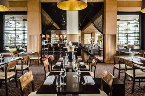Radisson Blu Amsterdam Airport
