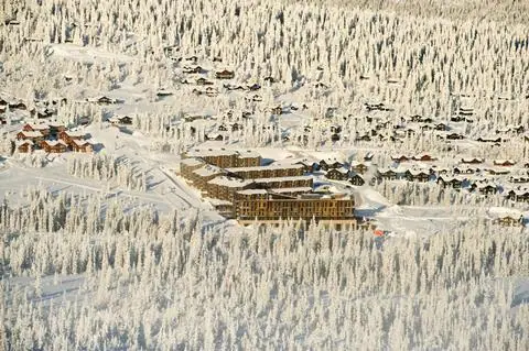 Radisson Blu Mountain Resort & Residences