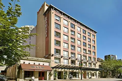 Ramada by Wyndham Vancouver Downtown