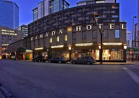 Ramada Downtown Calgary