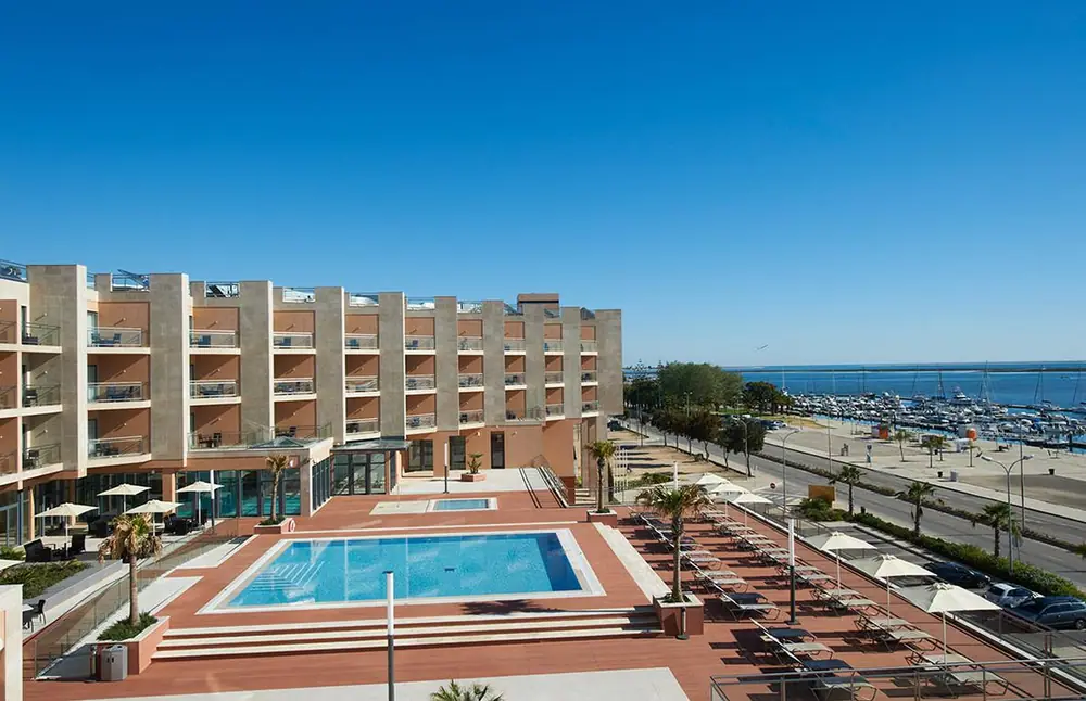 Real Marina Hotel & Spa