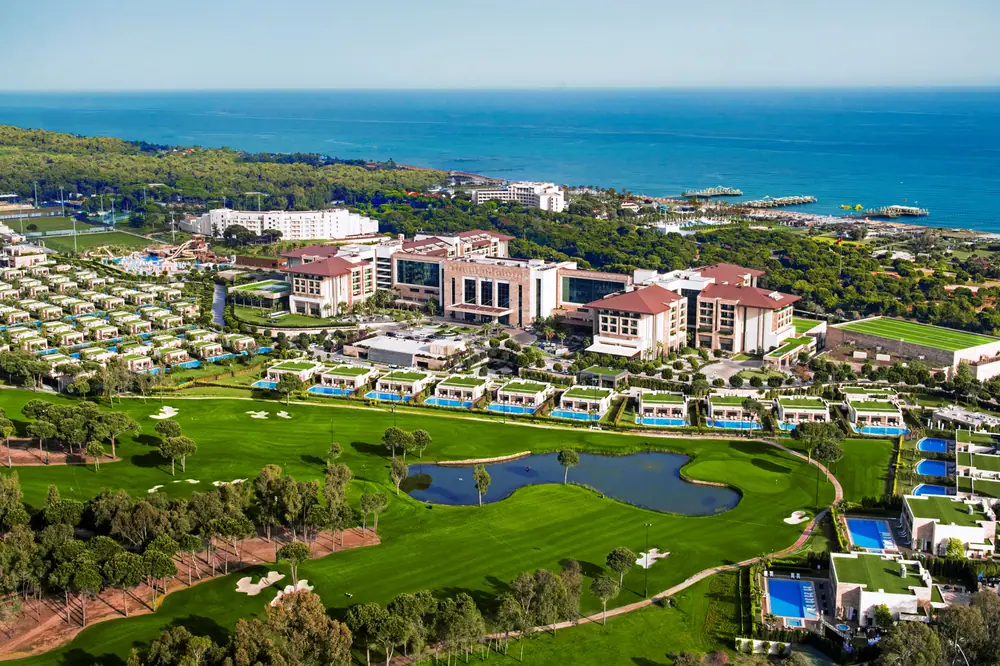 Regnum Carya Golf&Spa Resort