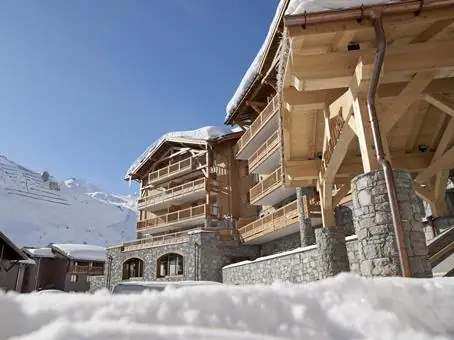Residence CGH Le Telemark
