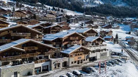 Residence CGH Les Chalets d’Angèle