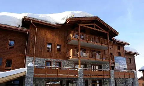 Residence CGH Lodge Hemera