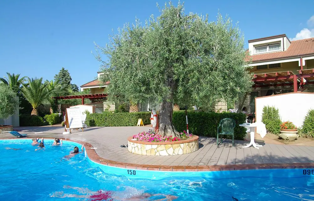 Residence Fontana Barone