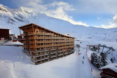 Residence la Source des Arcs