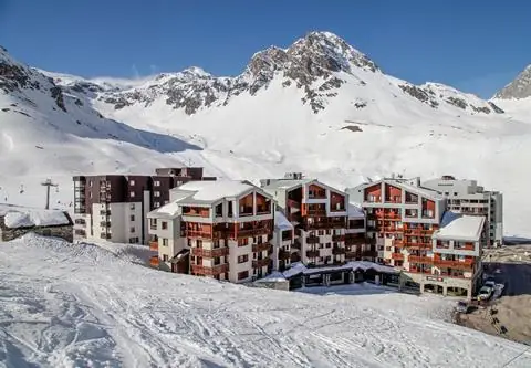 Résidence Odalys Le Hameau du Borsat