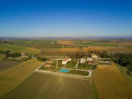 Resort Borgo Syrah
