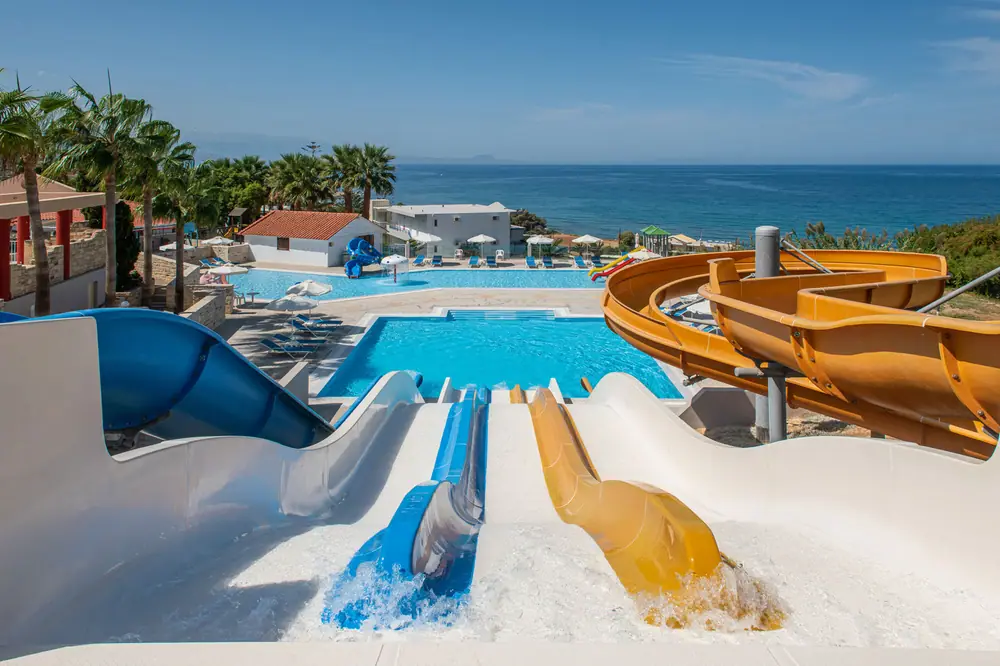 Rethymno Mare Royal&Waterpark
